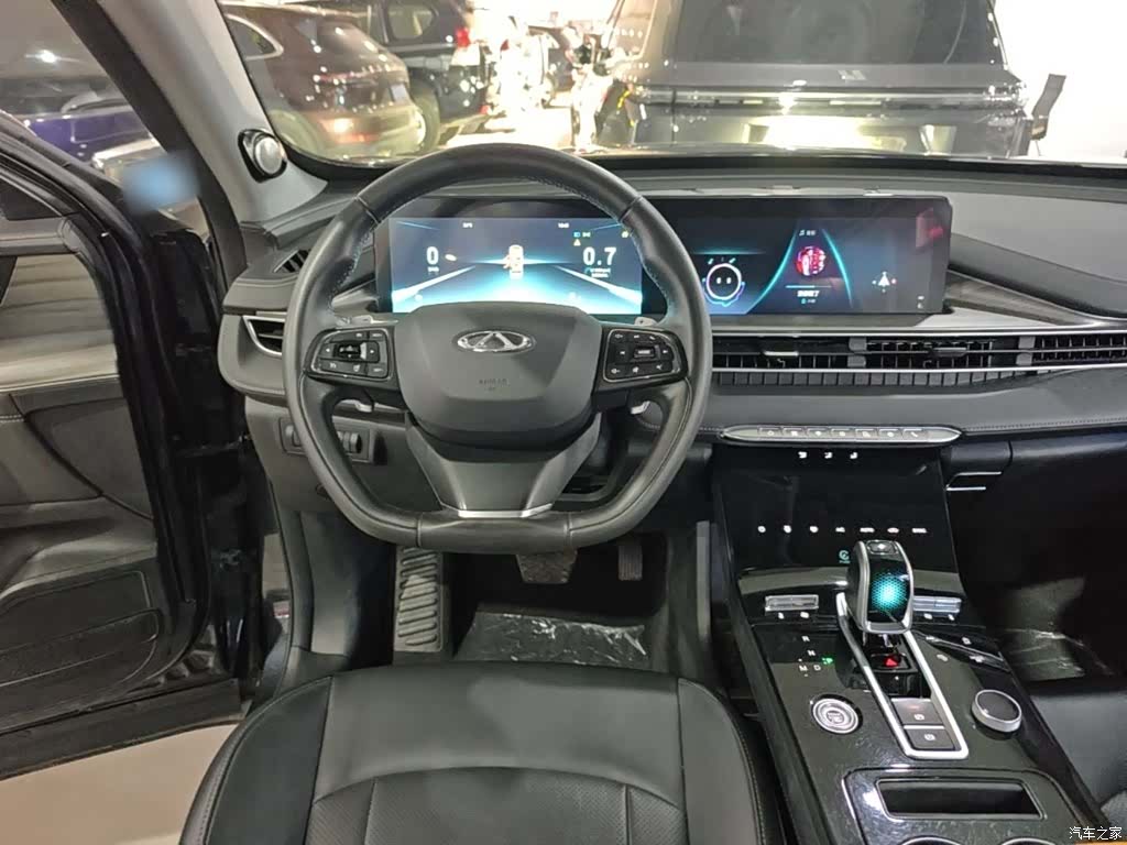 Chery Tiggo 8 Plus, 2022 11