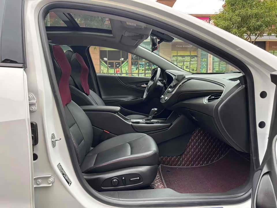 Chevrolet Mai Ruibao XL