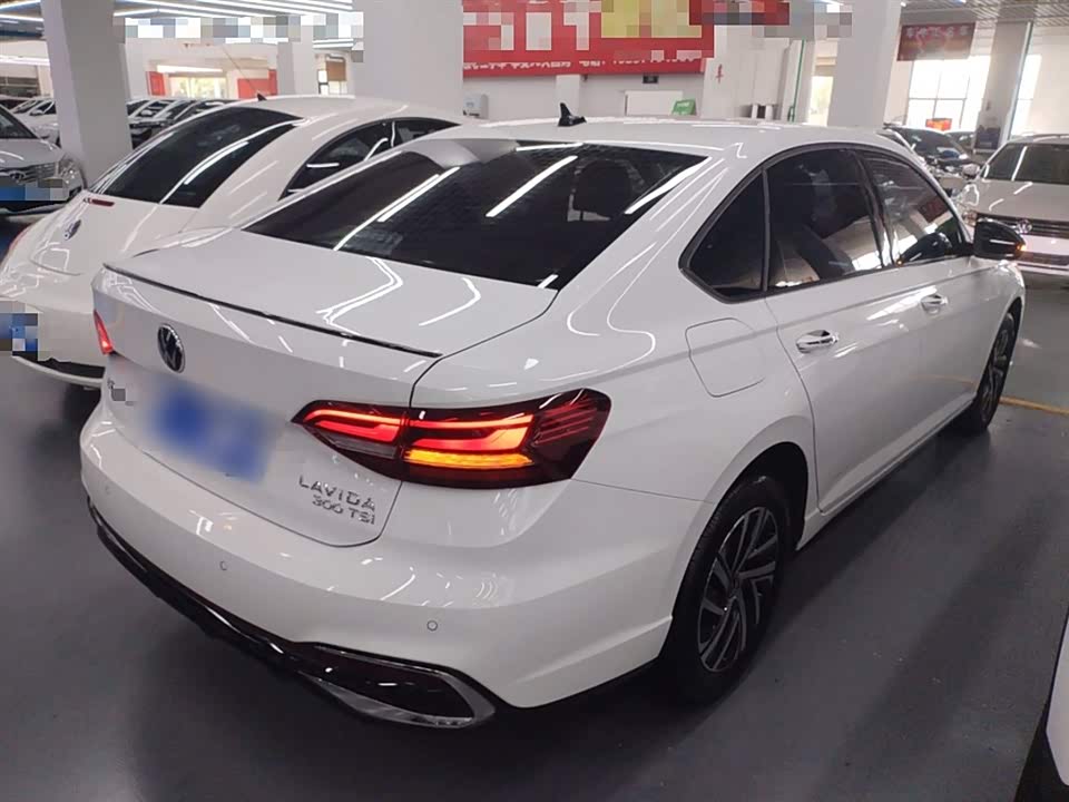 Volkswagen Lavida