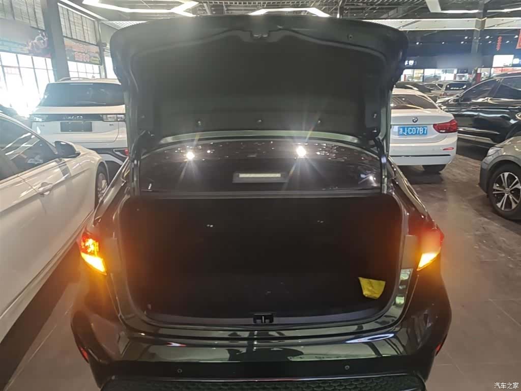 Toyota Levin, 2022 19