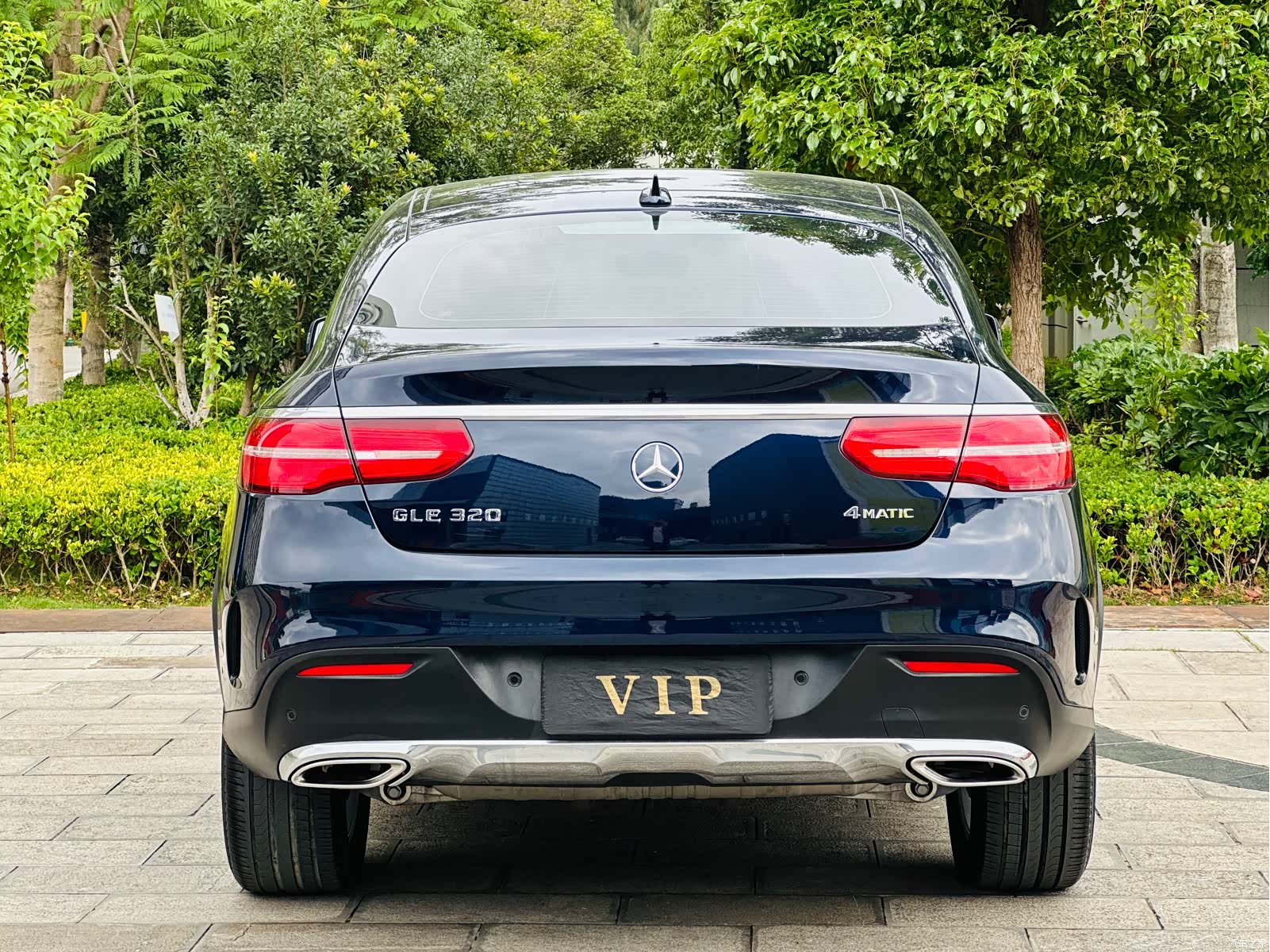 Mercedes-Benz GLE, 2016 13