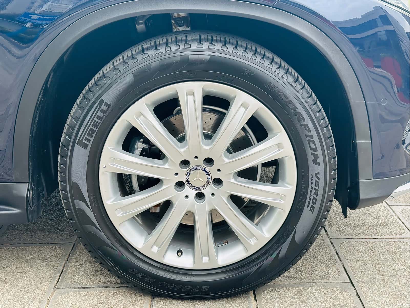 Mercedes-Benz GLE, 2016 16
