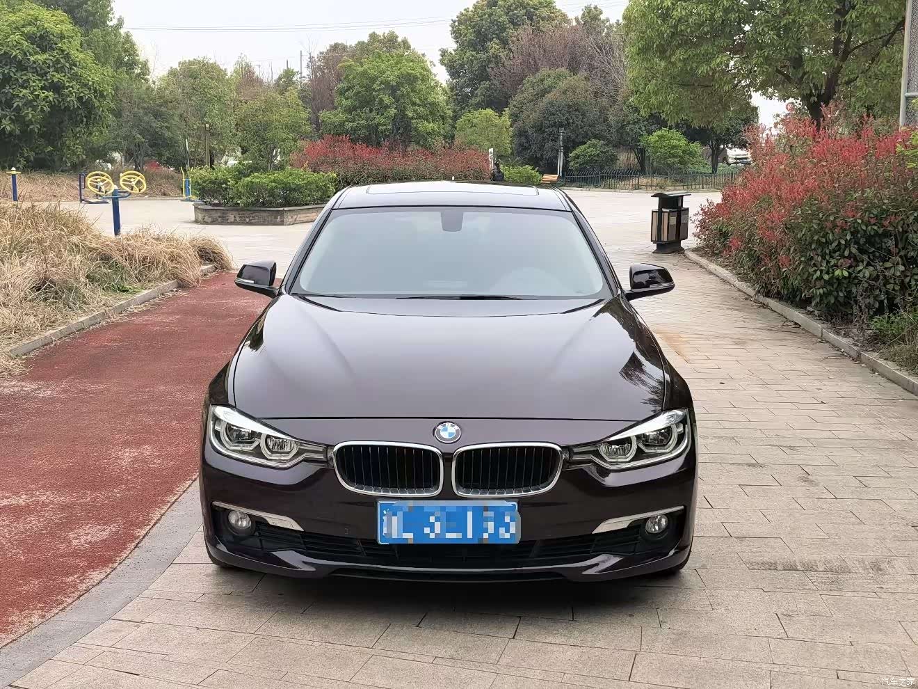 BMW 3 Series, 2017 2