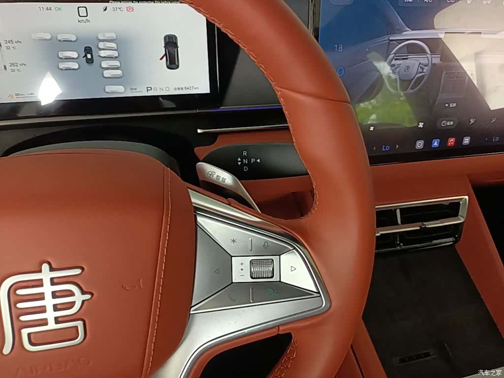 BYD Tang, 2025 14