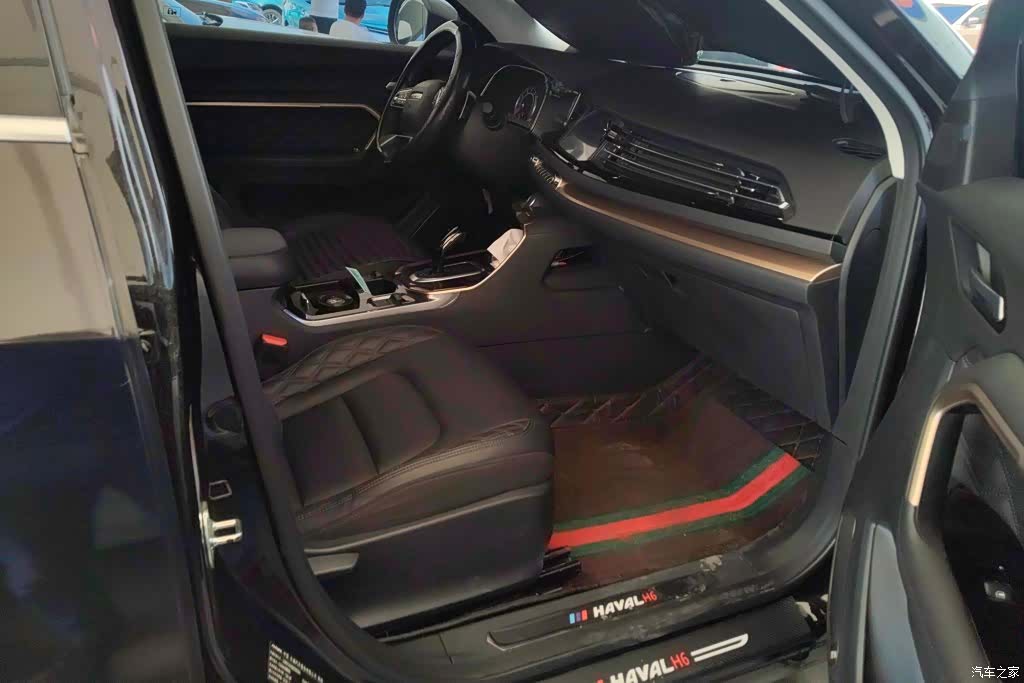 Haval H6, 2020 8