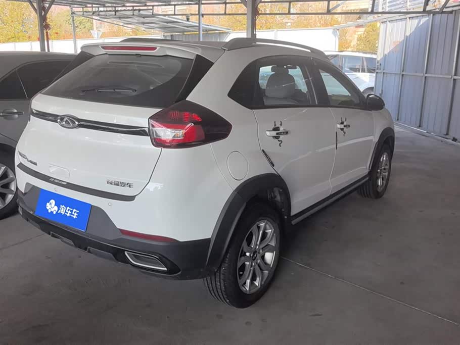 Chery Tiggo 3x