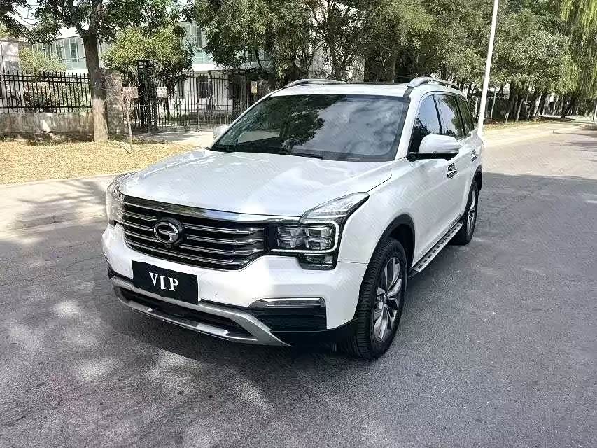GAC GS8