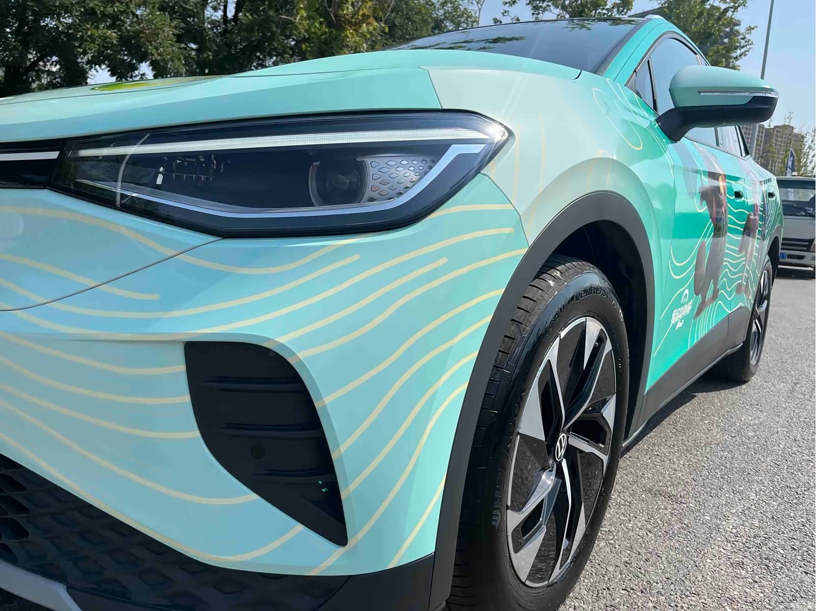 Volkswagen ID.4, 2025 4