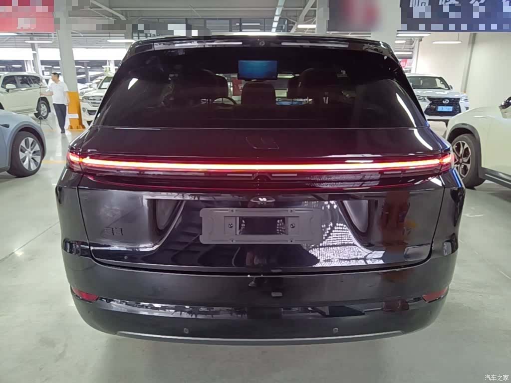 Li Auto L7, 2025 6
