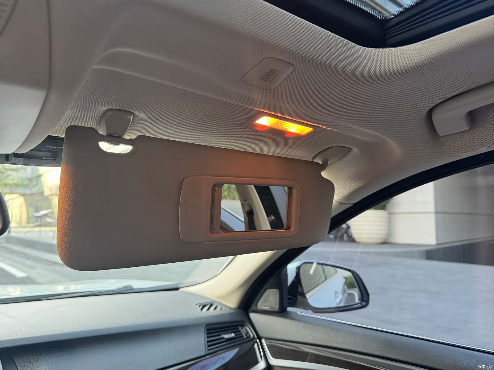 BMW 5 Series, 2015 22
