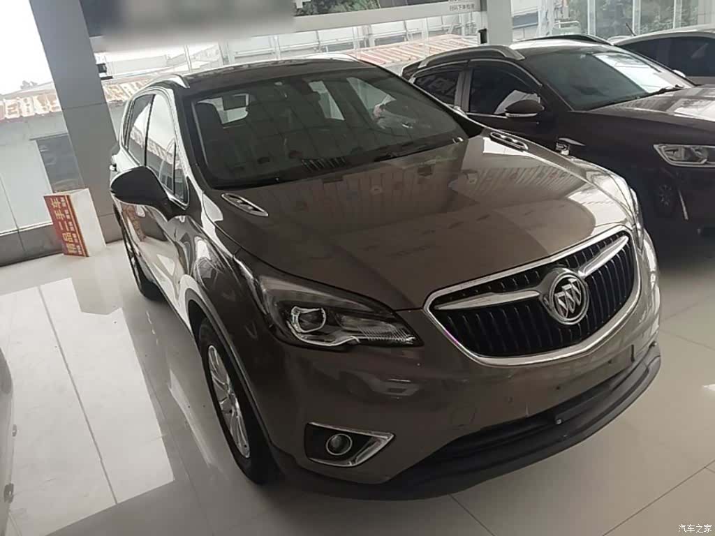 Buick Envision Plus, 2019 4