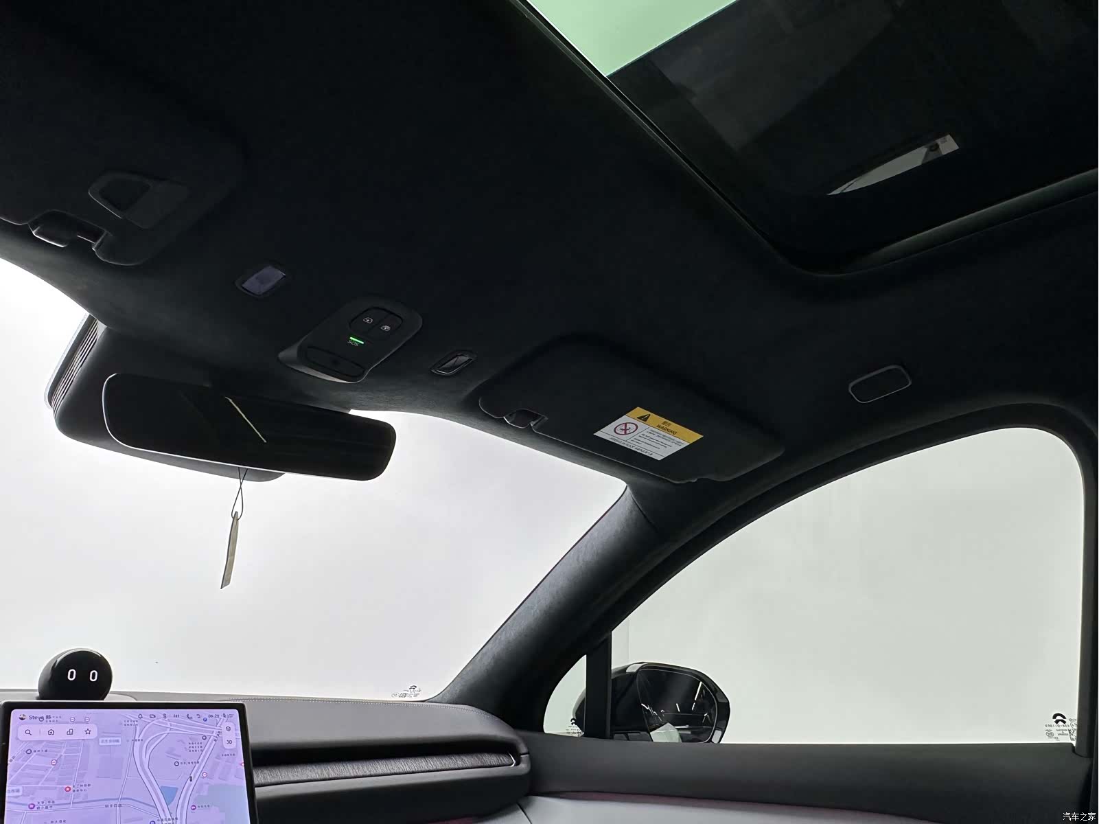 NIO ES6, 2023 16