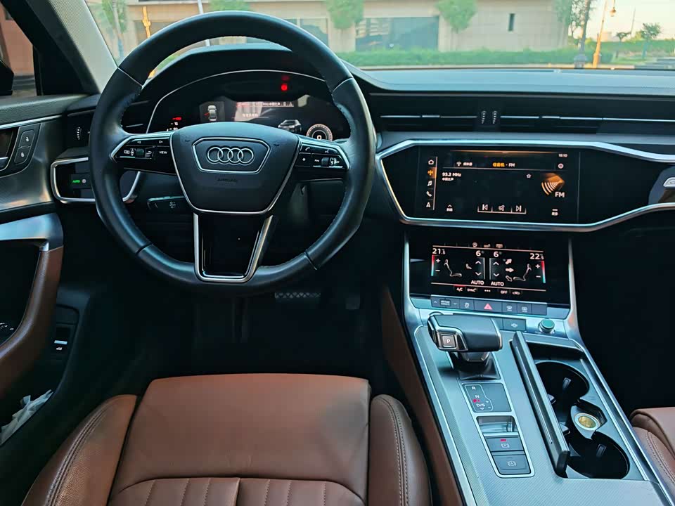 Audi A6L
