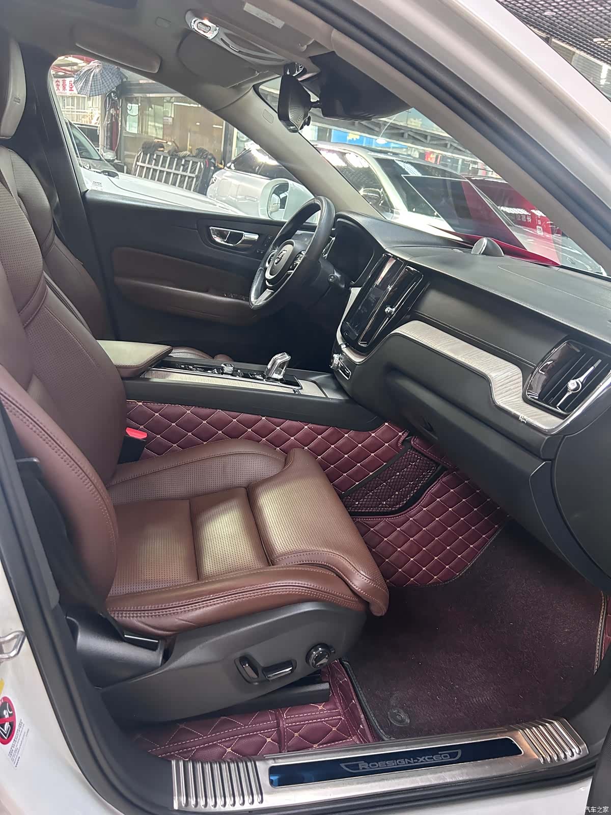 Volvo XC60, 2018 10