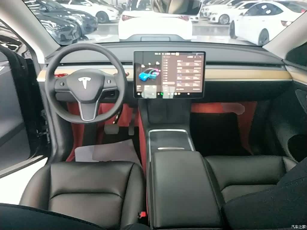Tesla Model Y, 2022 10