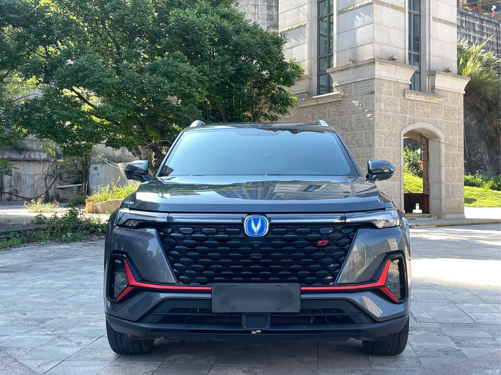 Changan CS35, 2022 3