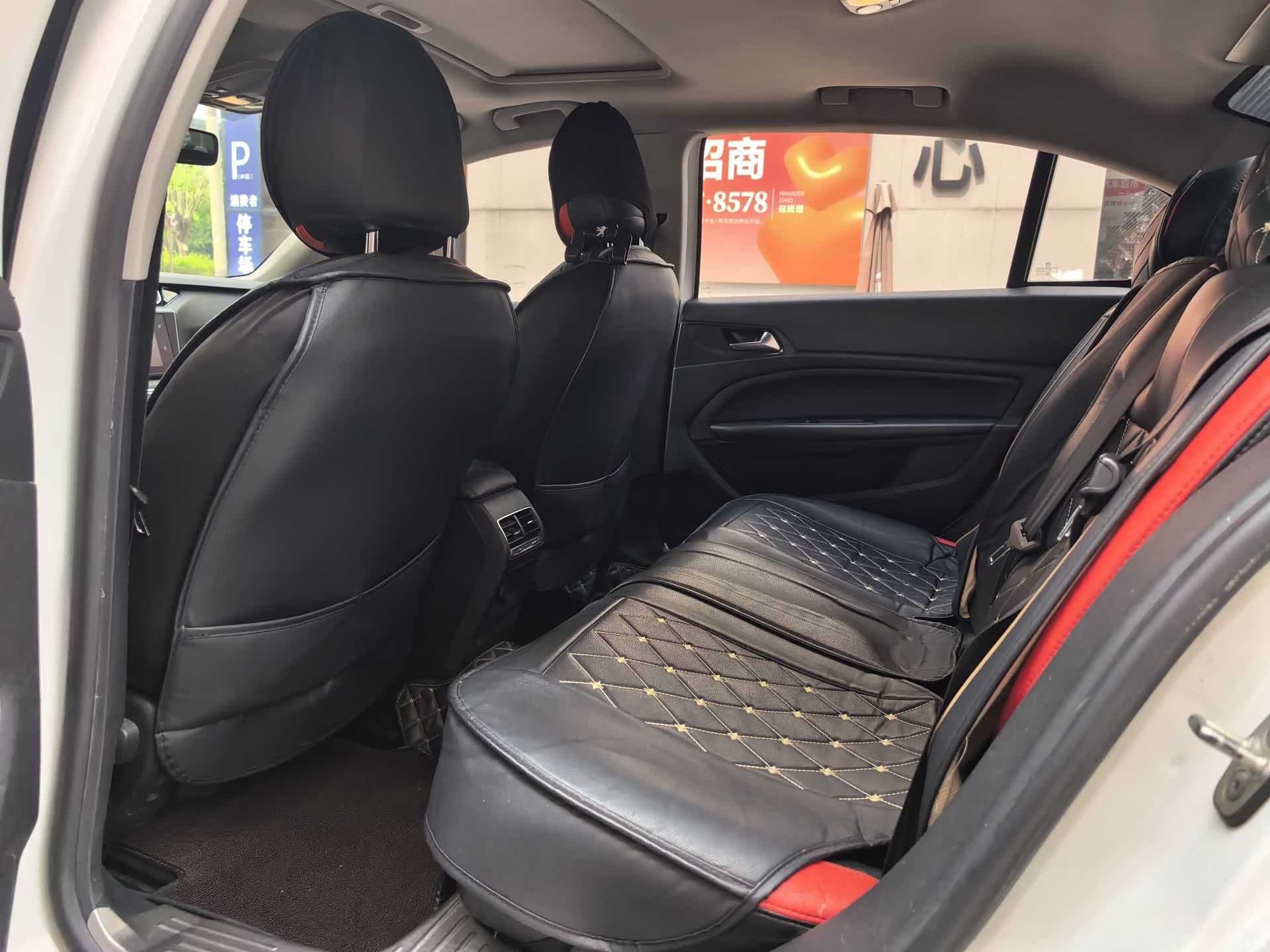 Peugeot 408, 2017 9