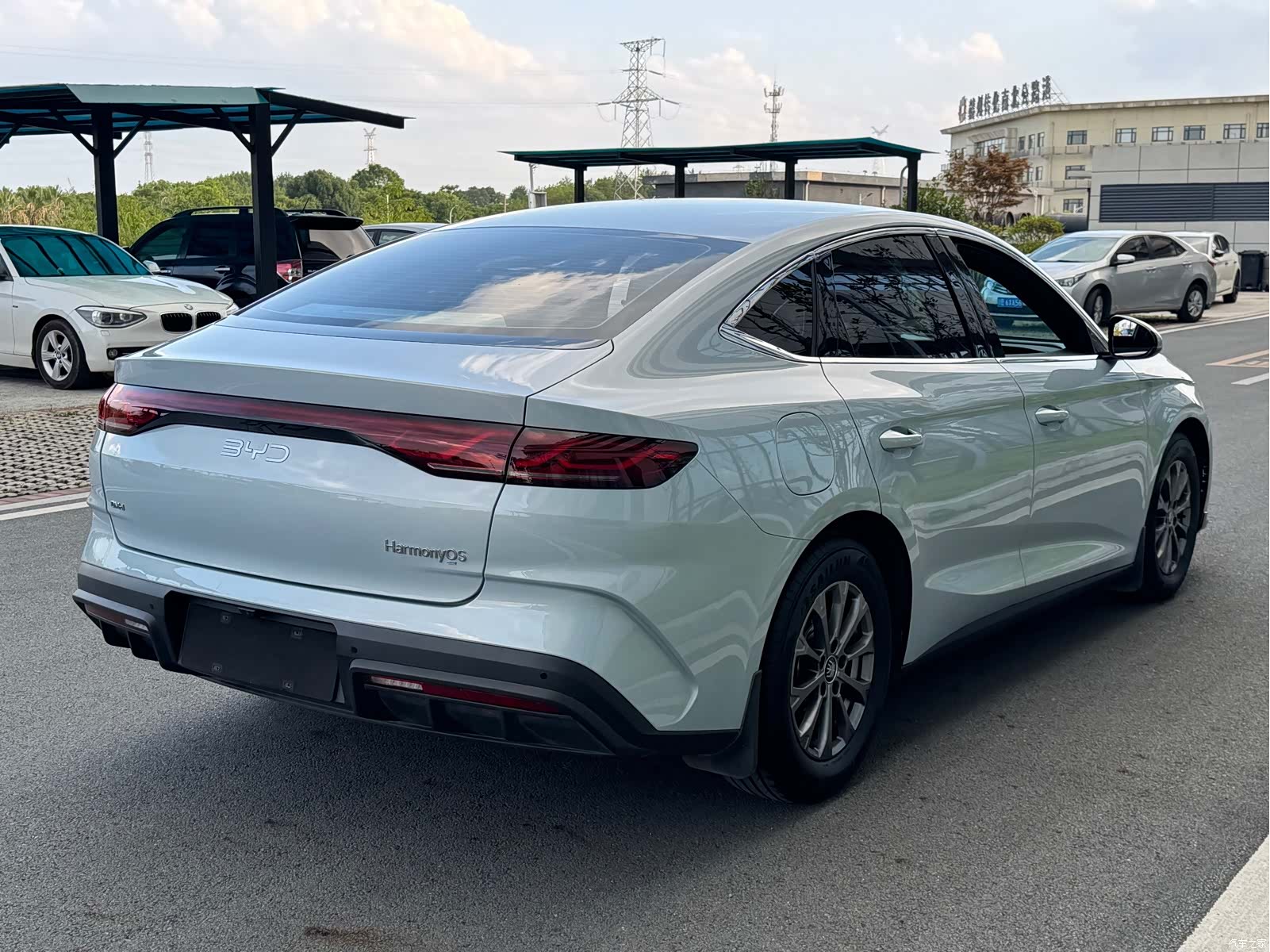 BYD Qin, 2024 4