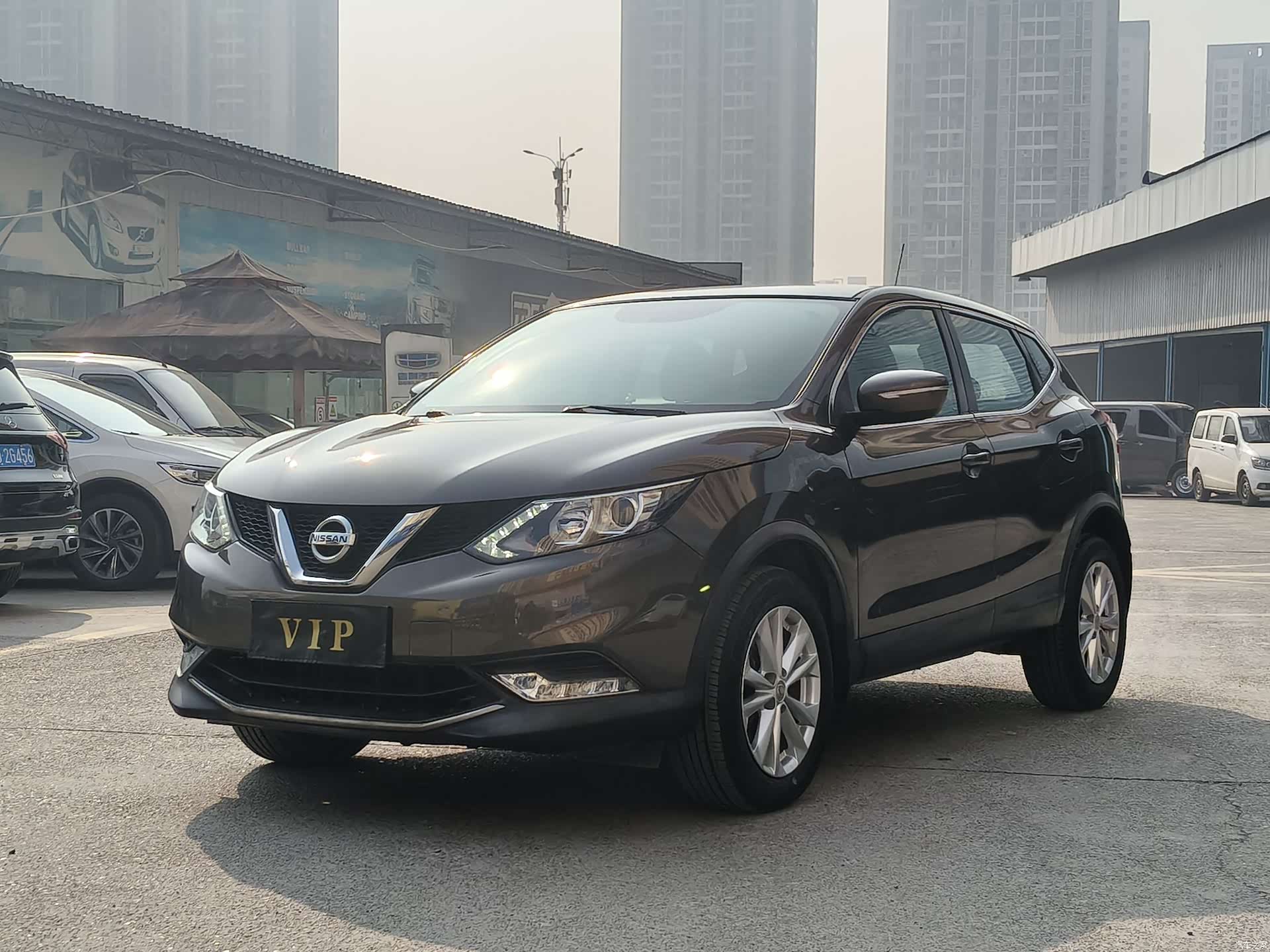 Nissan Qashqai, 2016 3