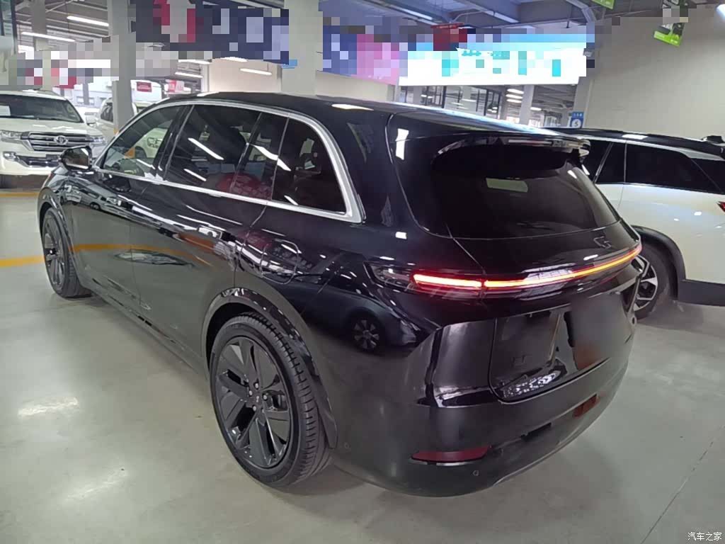 Li Auto L7, 2025 все фото
