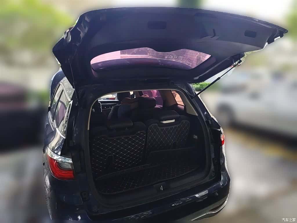 BYD Song, 2019 10