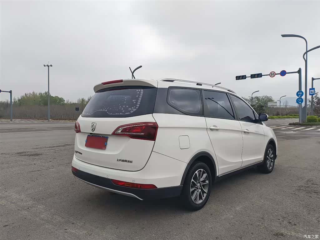 Wuling 730, 2020 7