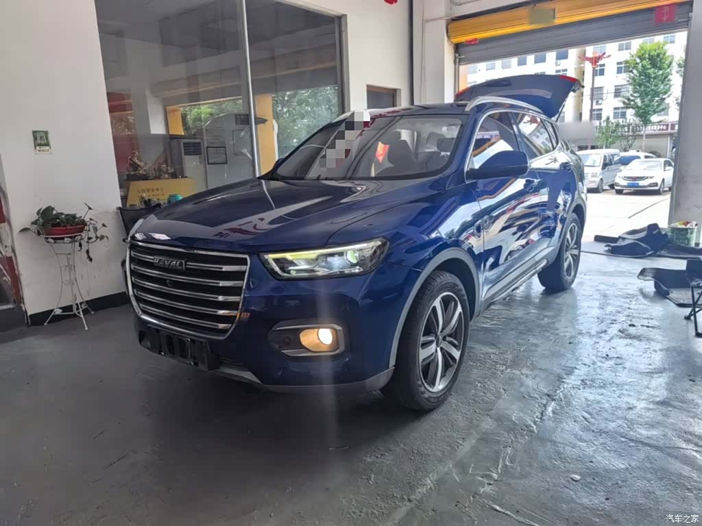 Haval H6, 2019 2