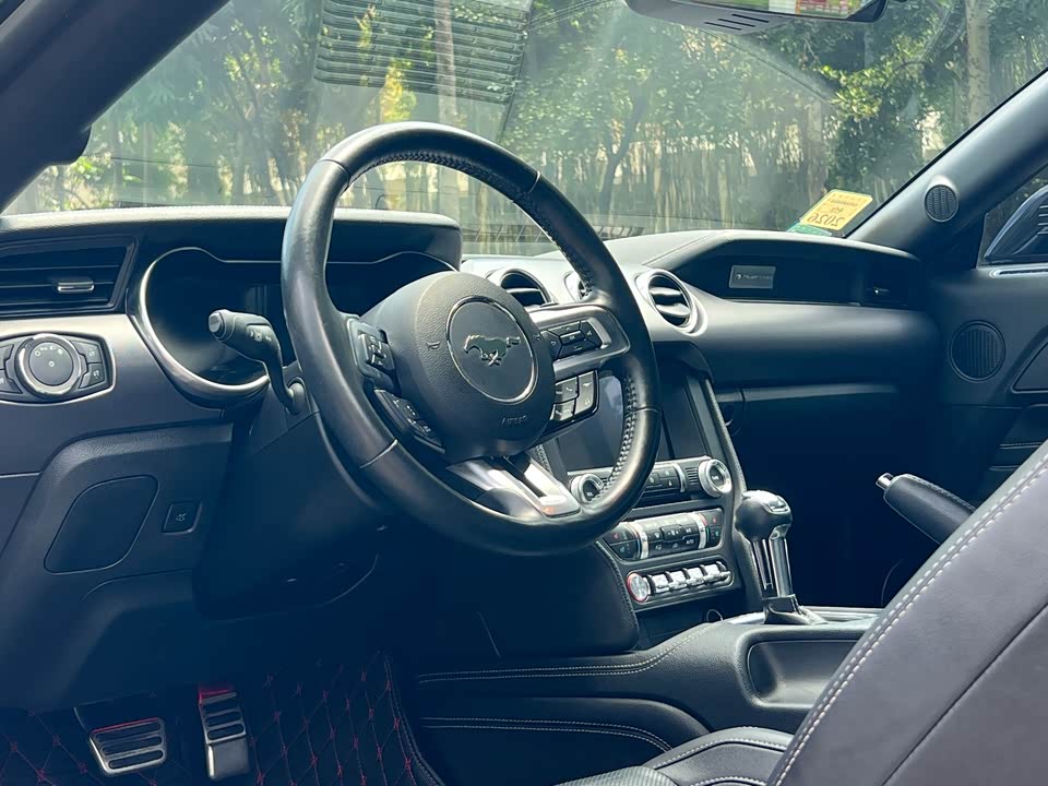 Ford Mustang Ford Mustang