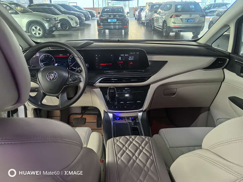 Buick GL8 Buick GL8