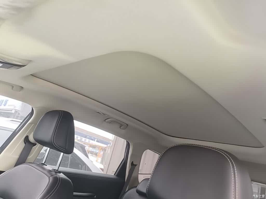Geely Haoyue, 2021 18