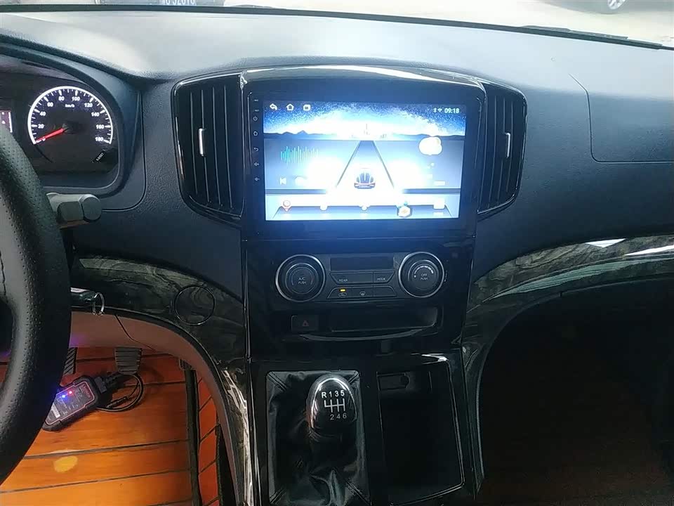 Forthing Lingzhi PLUS