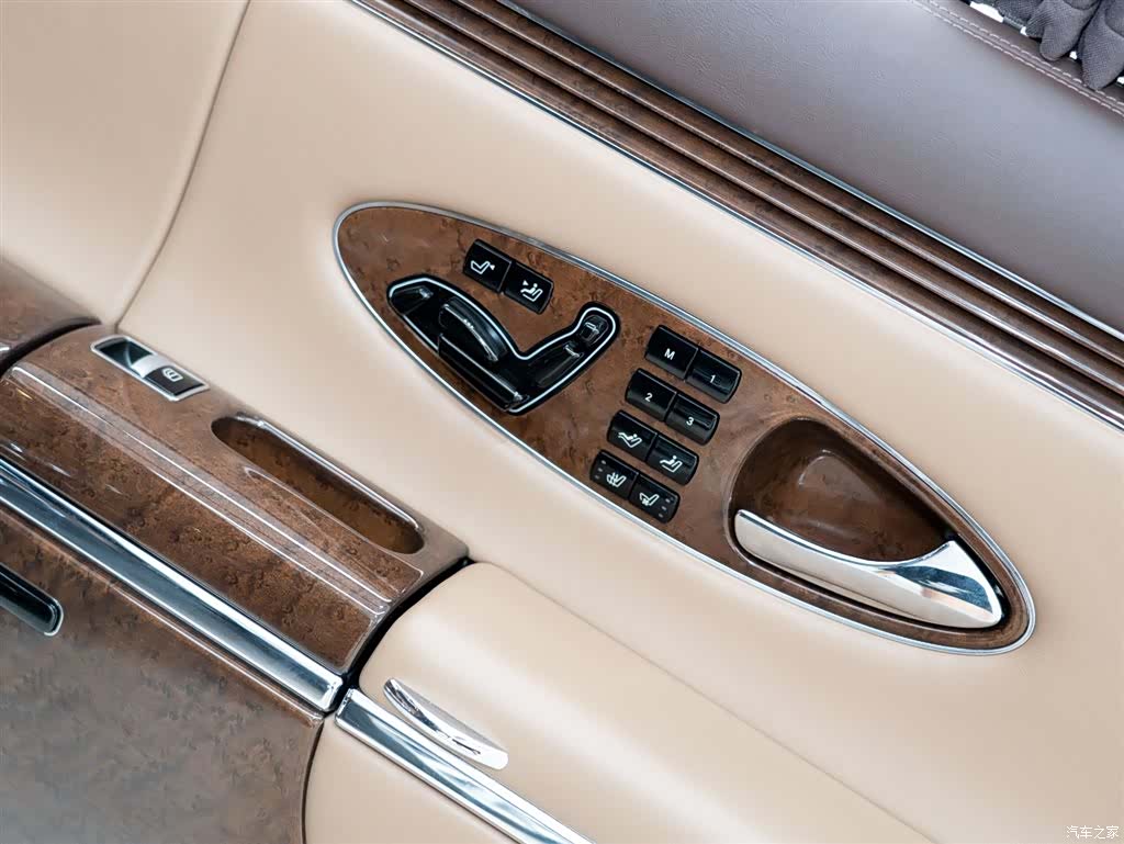Maybach 62, 2014 20