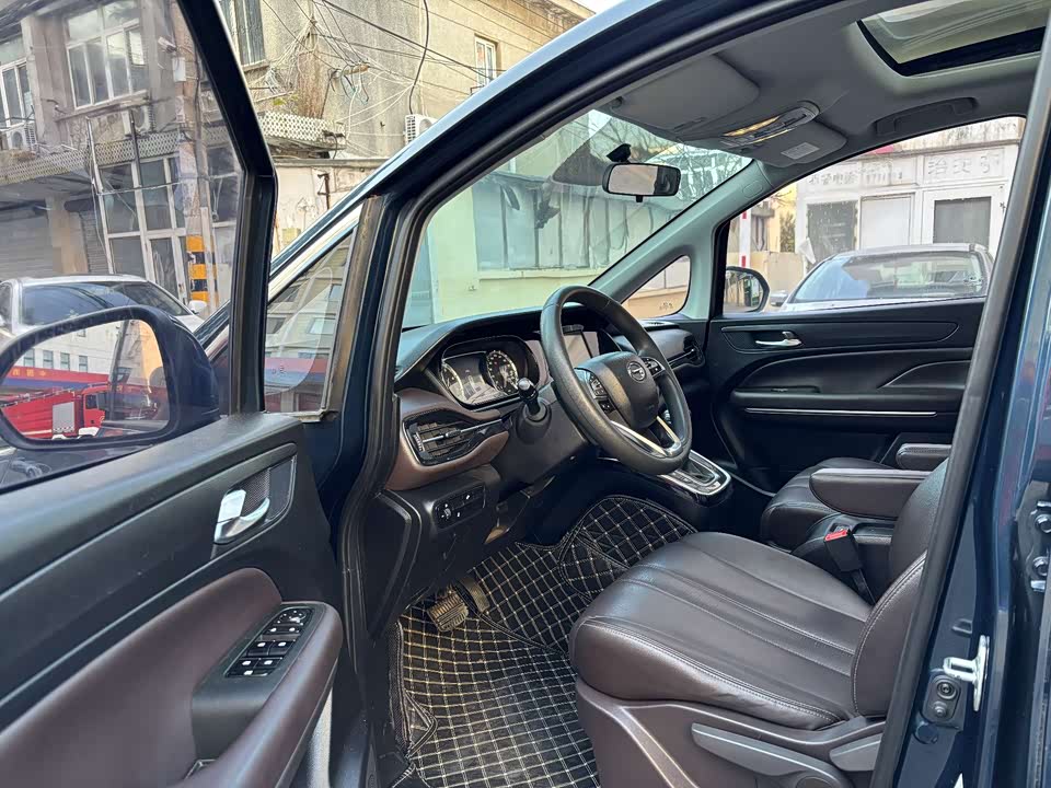 Trumpchi Trumpchi M6