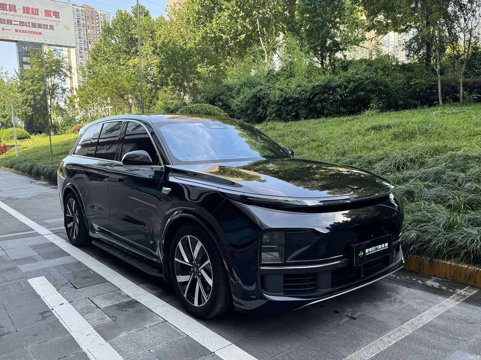 Li Auto L8, 2023 6