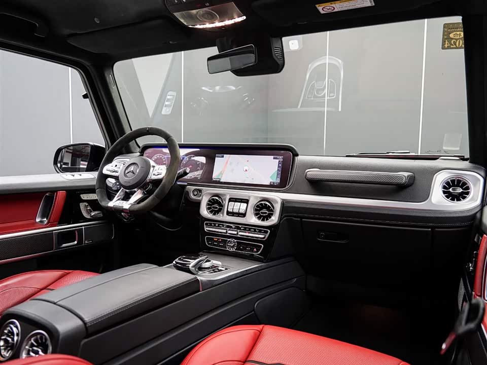 Mercedes-Benz G-class AMG