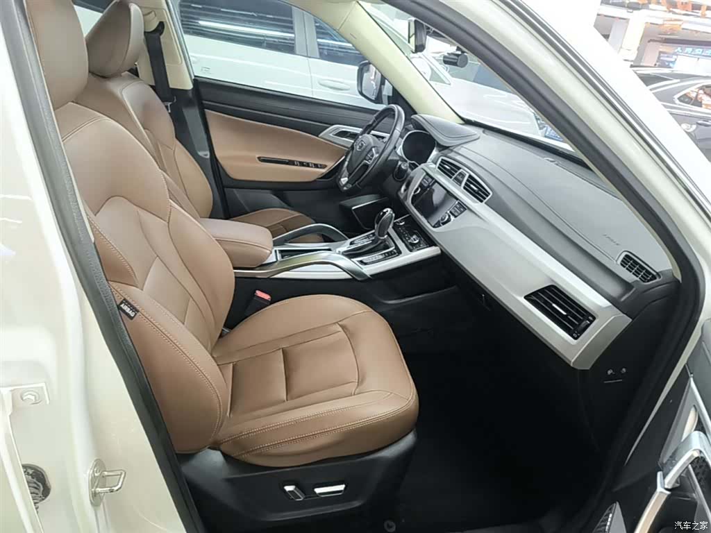 Geely Boyue, 2018 25