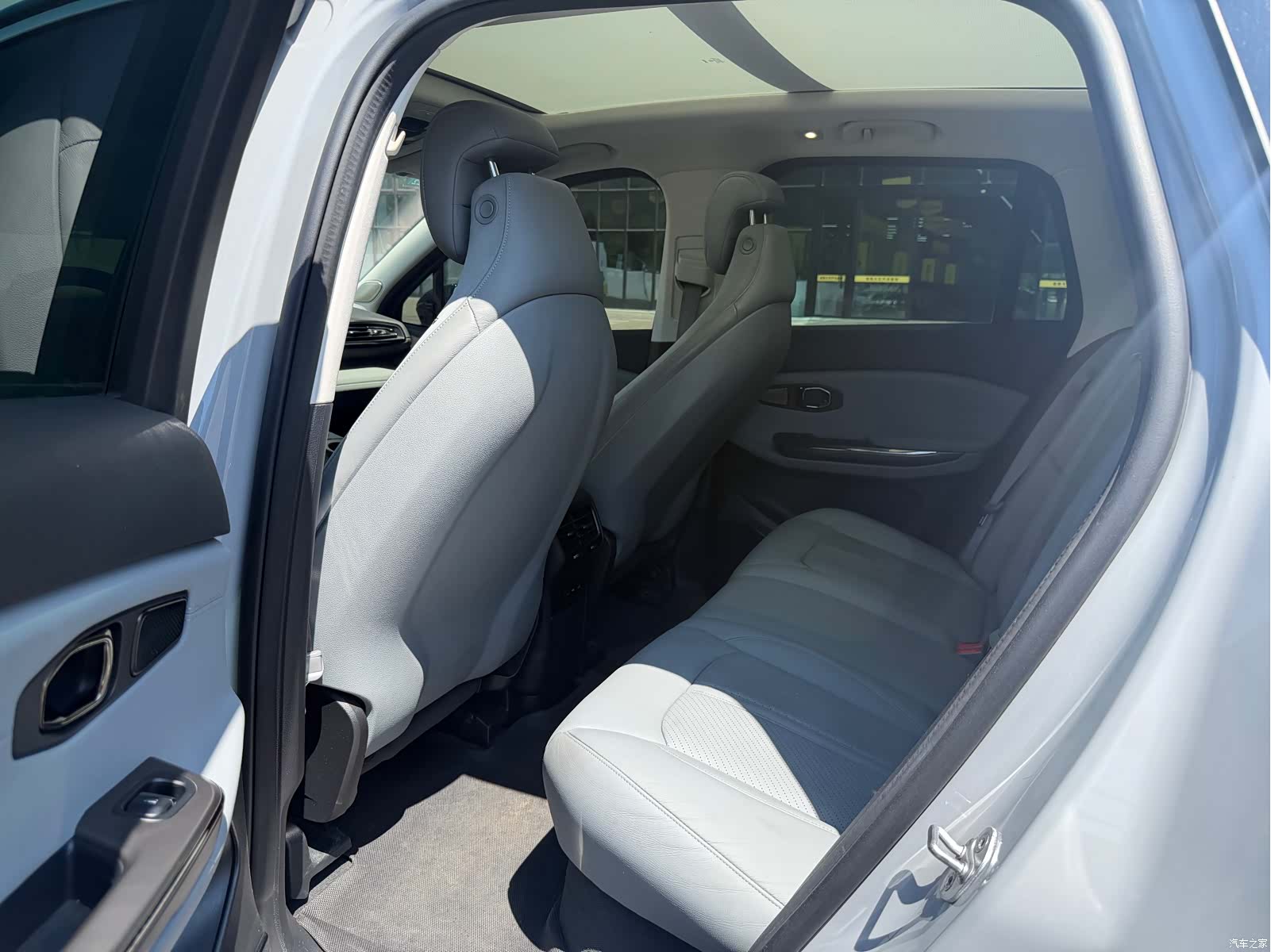 NIO ES6, 2020 9