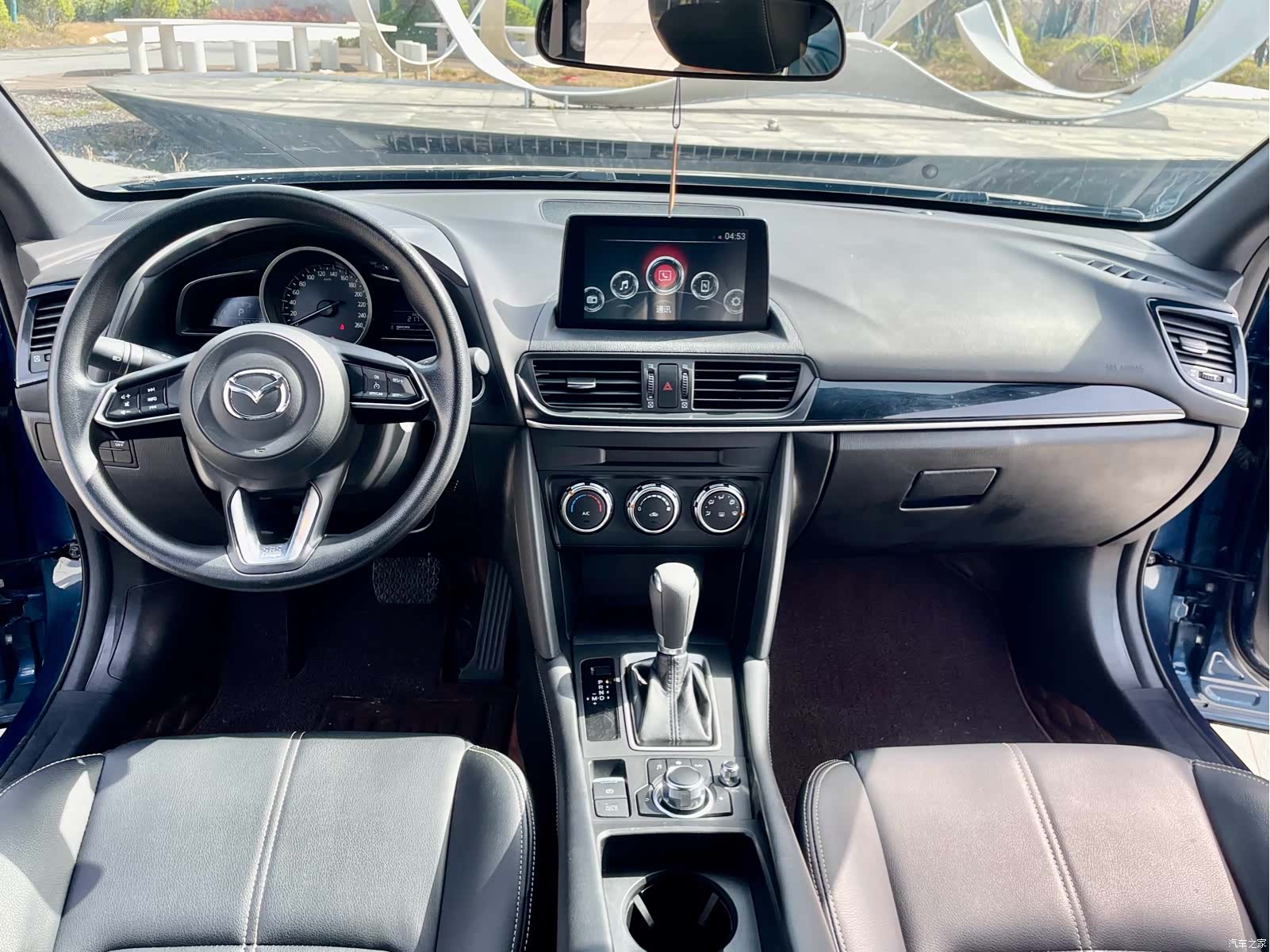 Mazda CX-4, 2021 8