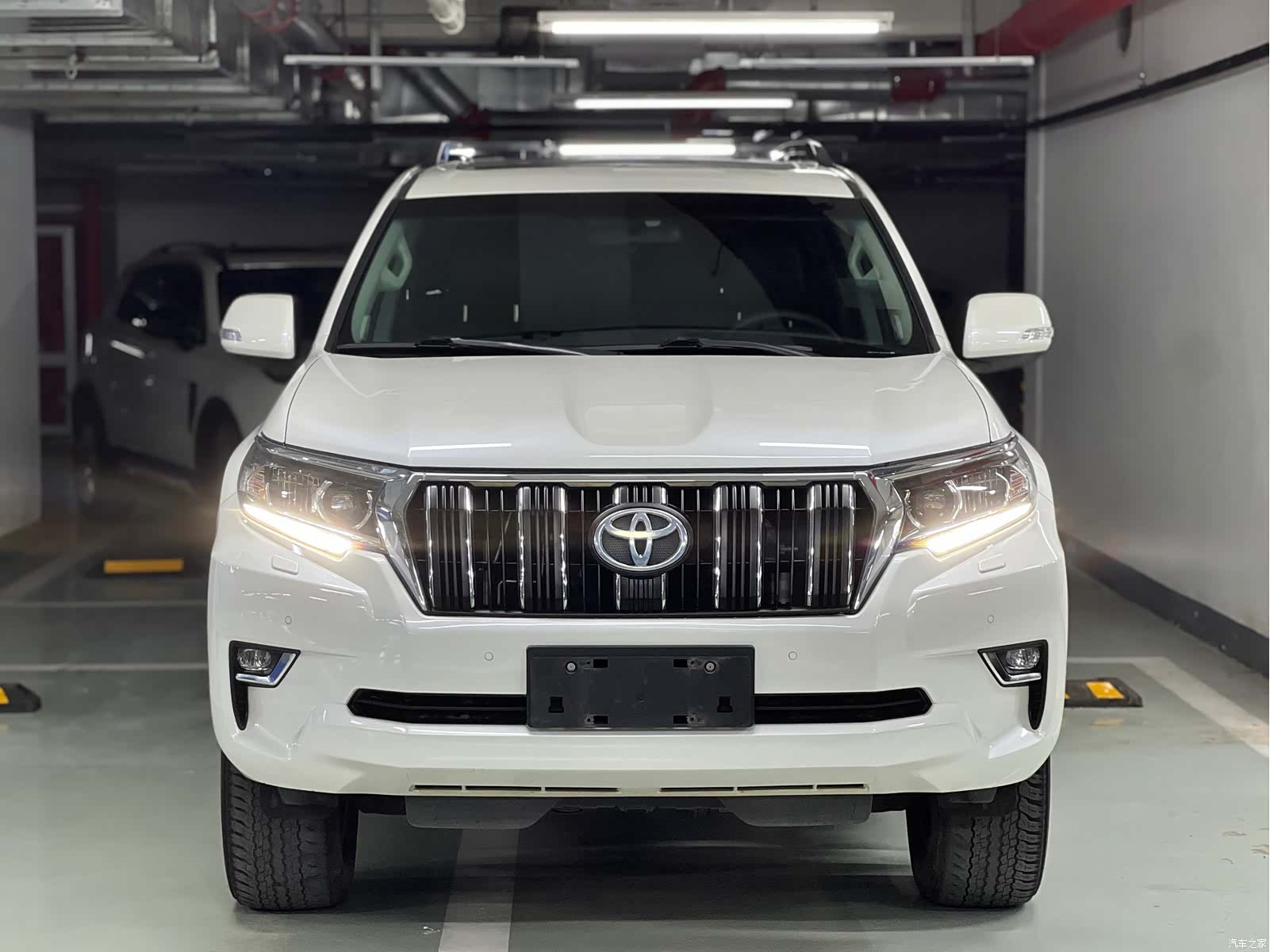 Toyota Prado, 2018 2