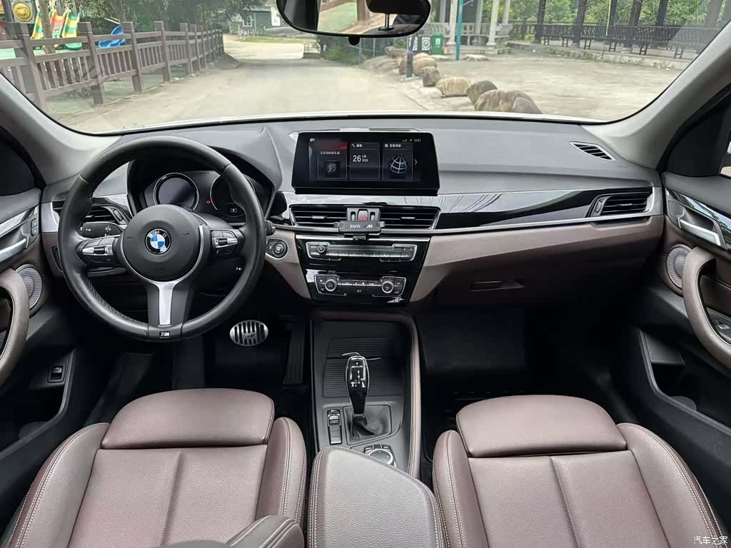 BMW X1, 2021 16