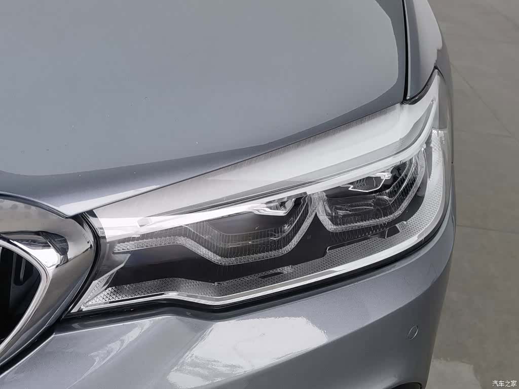 BMW 5 Series, 2019 7
