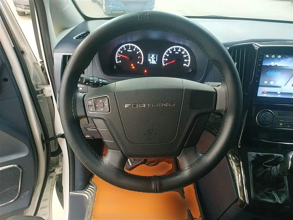 Forthing Lingzhi PLUS