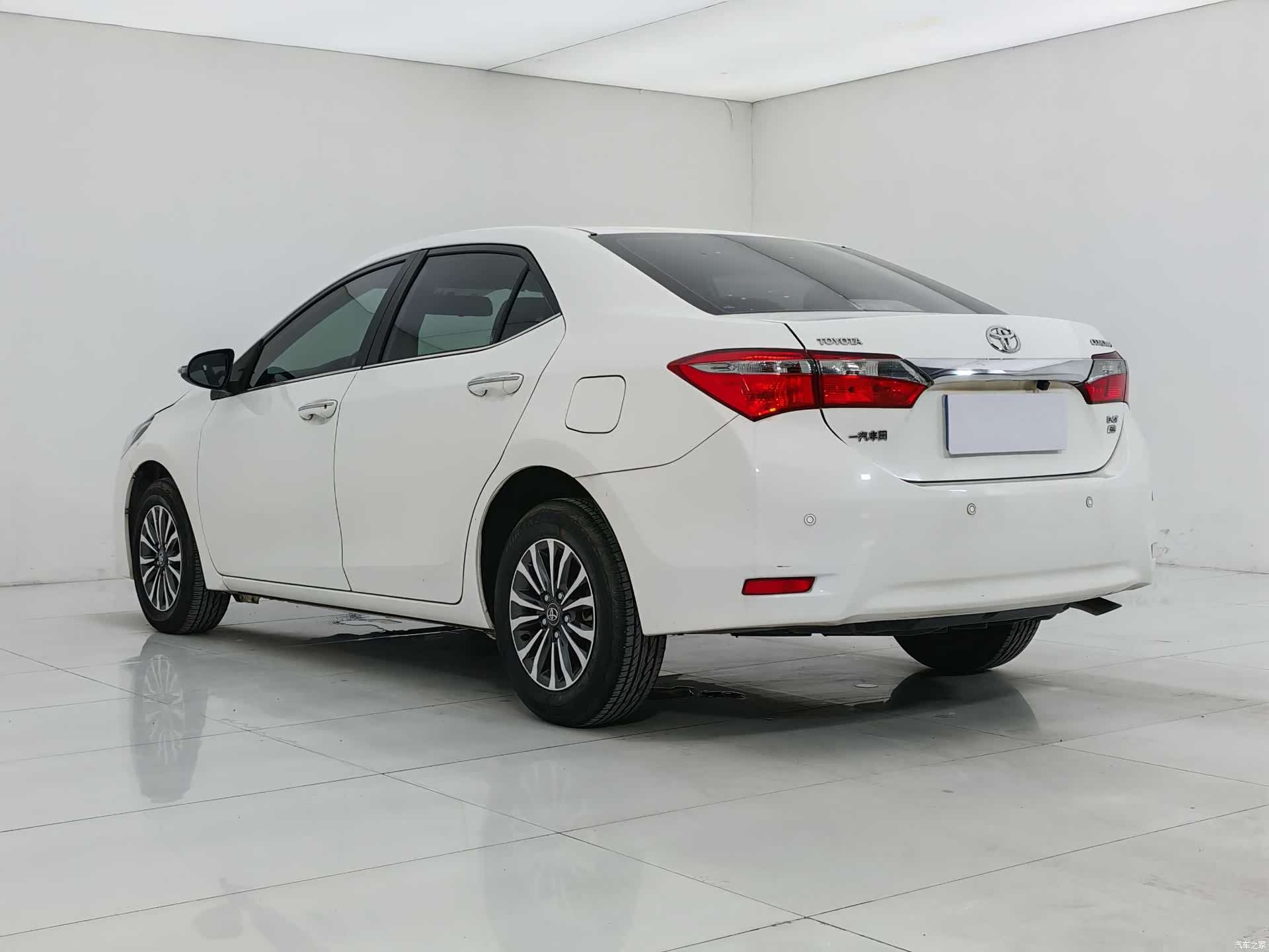 Toyota Corolla, 2019 4