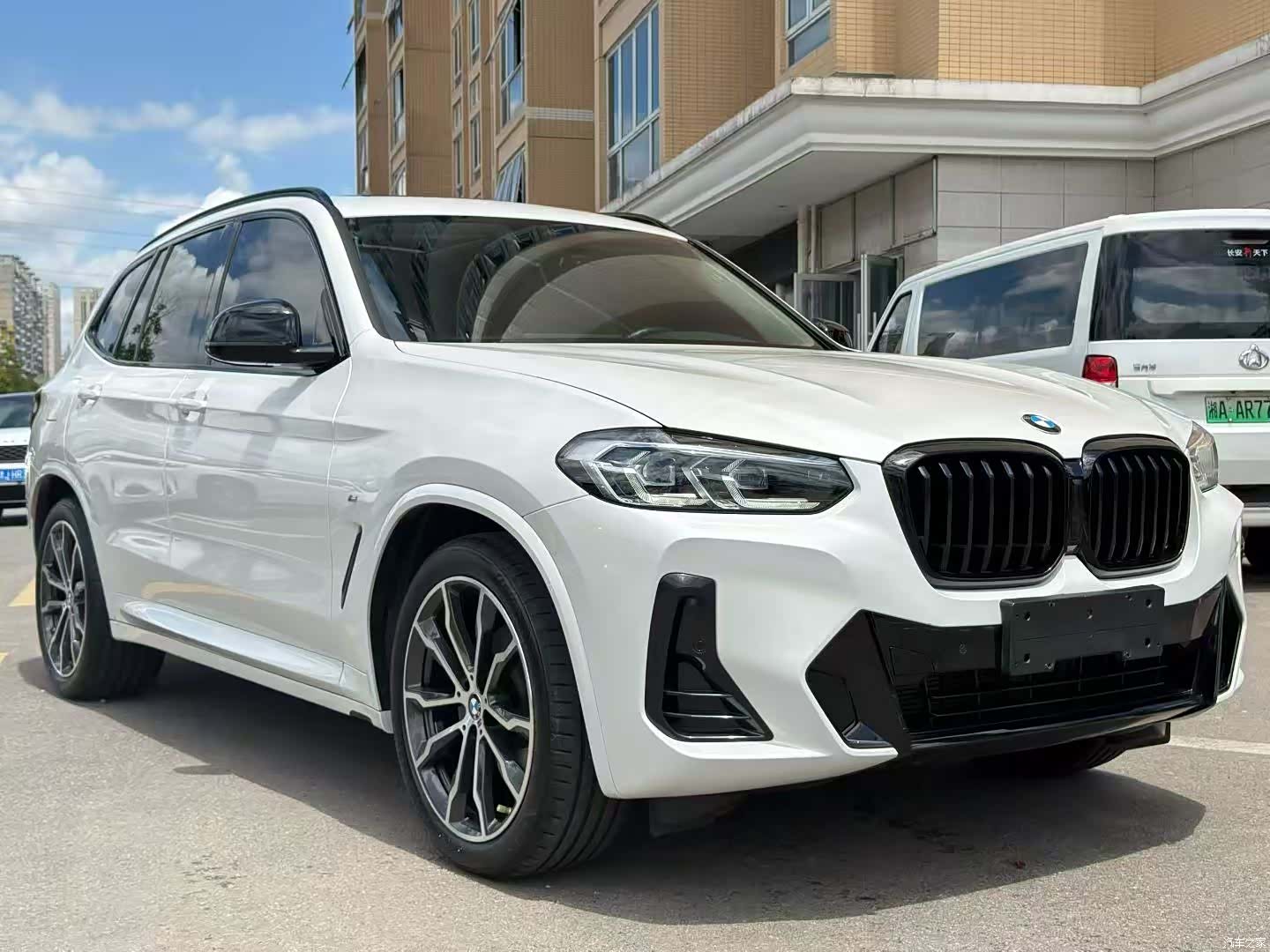 BMW X3, 2023 2
