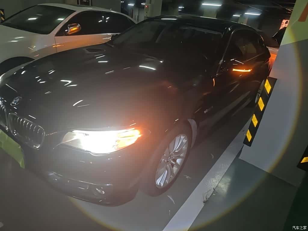 BMW 5 Series, 2016 1