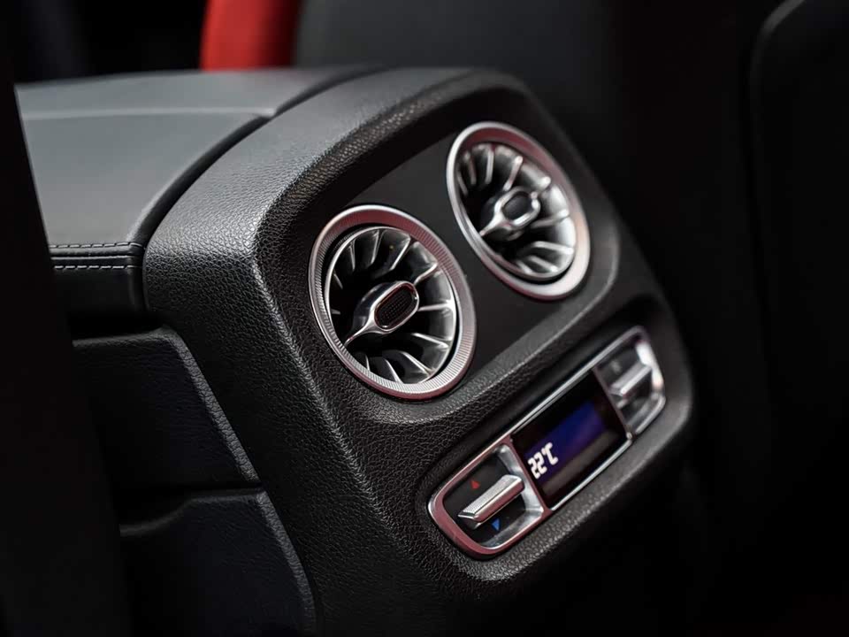 Mercedes-Benz G-class AMG