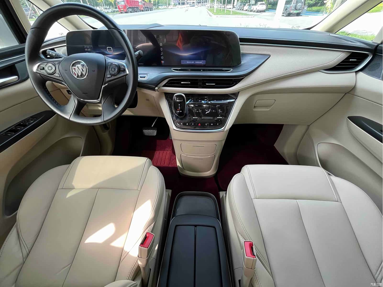 Buick GL8, 2024 8