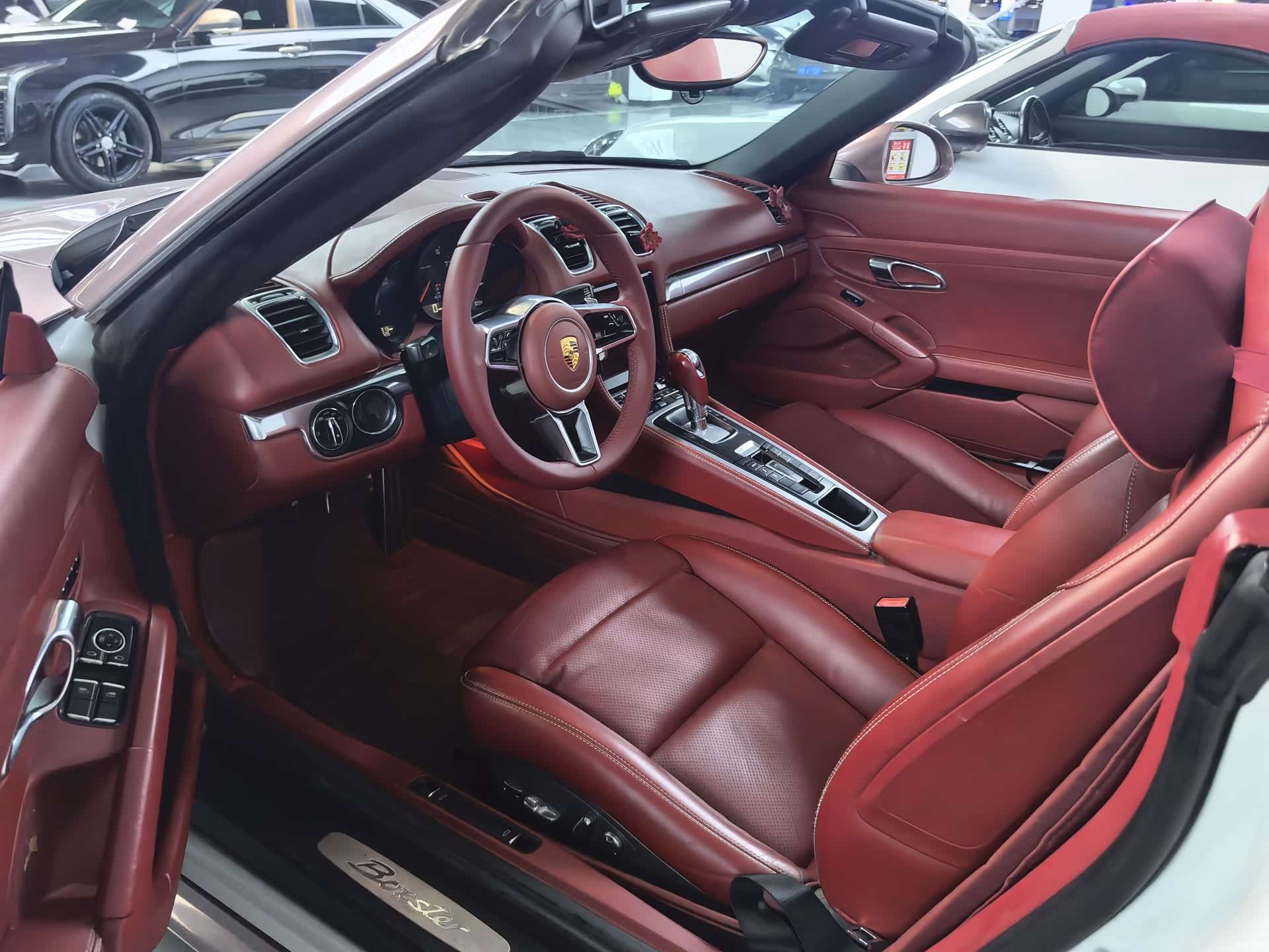 Porsche Boxster, 2014 4