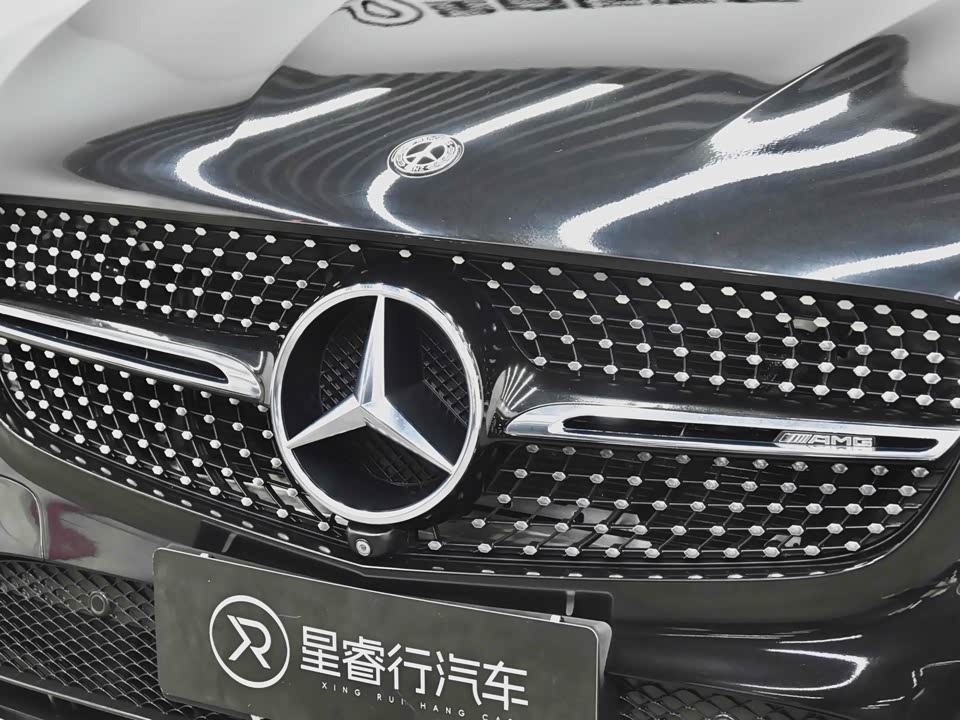Mercedes-Benz GLC AMG