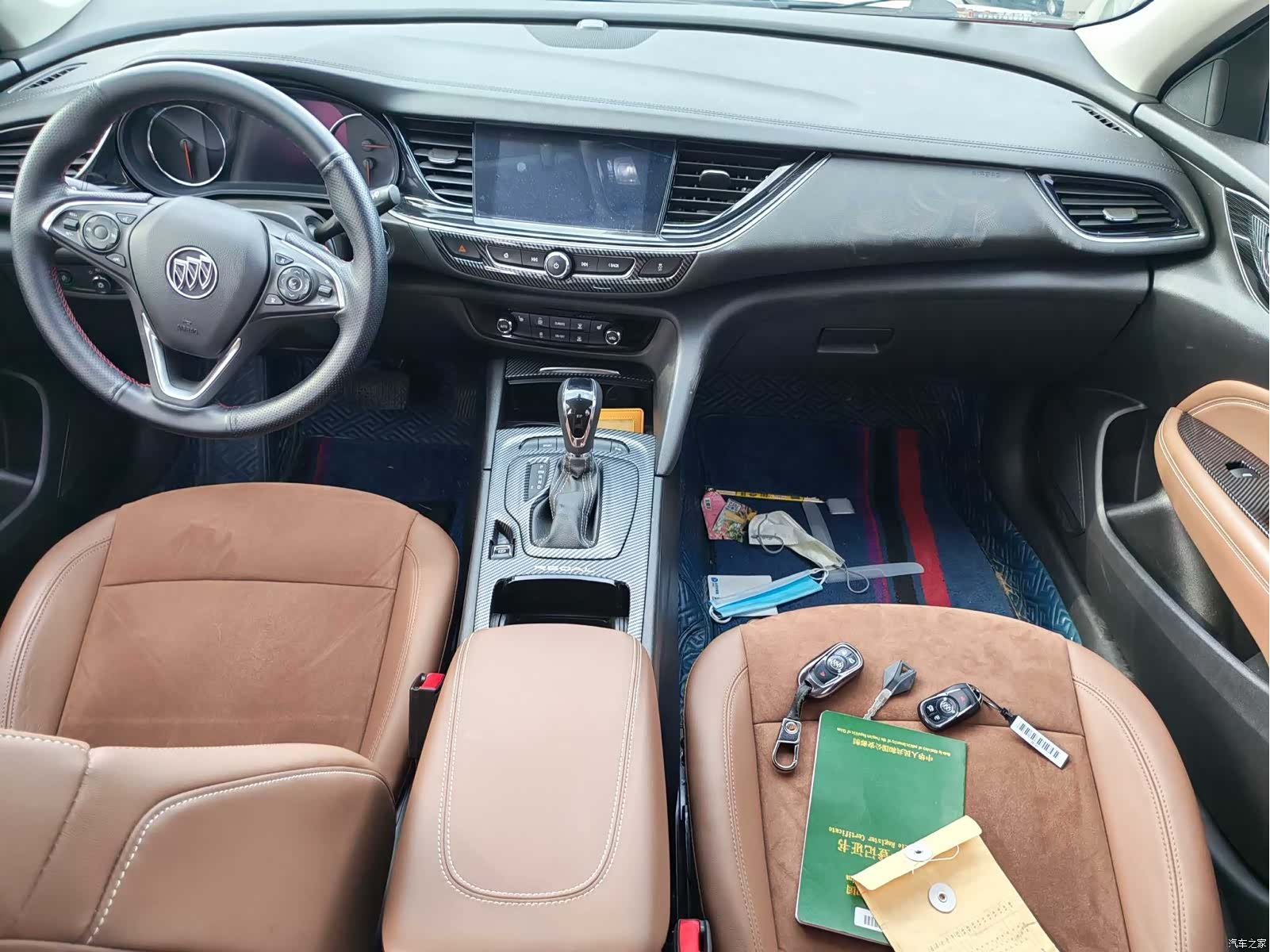 Buick Regal, 2019 все фото
